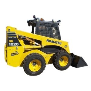 MINIPALA KOMATSU 1020