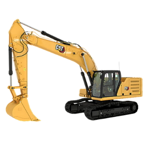 ESCAVATORE CINGOLATO CAT 330
