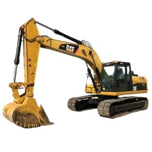 ESCAVATORI CAT323 DSA
