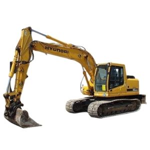 HYUNDAY 160 LCD 7-A