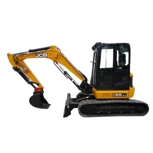 MINIESCAVATORE JCB 50Q.LI