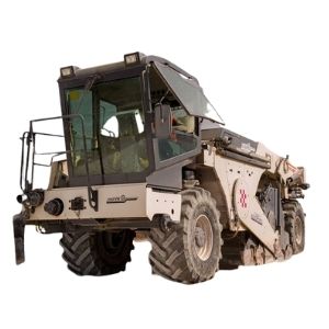 Pulvimixer wirtgen wr 2000