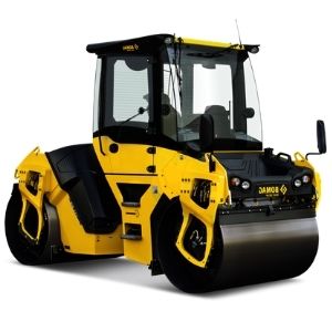 RULLO VIBRANTE BOMAG 190 Q.LI CON TAMBURO LISCIO