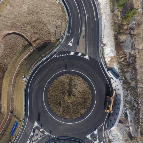 Rotatoria autosrada